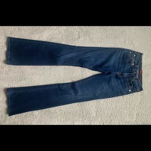7 For All Mankind bootcut jeans